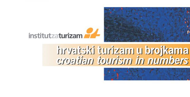 Institut Za Turizam Objavio Publikaciju Hrvatski Turizam U Brojkama