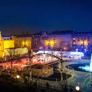 Zagreb proglašen jednom od najboljih božićnim destinacijama u Europi