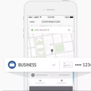 Uber uveo novu uslugu - poslovni profil za tvrtke