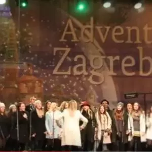 Advent in Zagreb