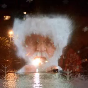 Why is Advent in Zadar a successful event? No, it's not because of the hologram
