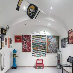 Zagreb u svojoj turističkoj ponudi dobio prvi studio ulične umjetnosti Lapo Lapo