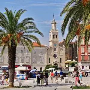 Split proglašen najuspješnijom city break destinacijom