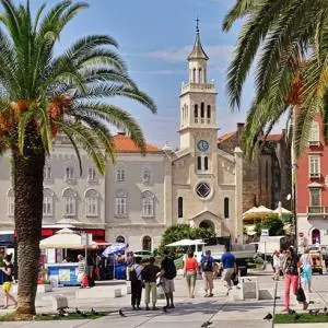 On the eve of the season and in the current year, the City of Split is introducing changes in the regulation of public transport as well as stationary traffic for tourist buses. Ag