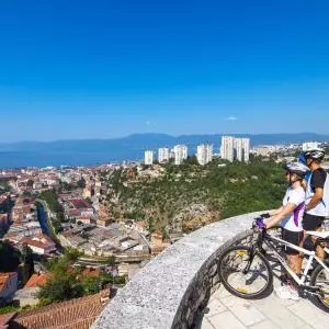 The Bike Rijeka project won second place at the UNWTO awards