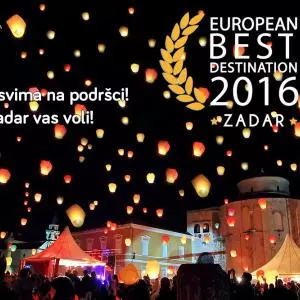 Direktor portala EBD organizirat će ceremoniju proglašenja najbolje europske destinacije u Zadru