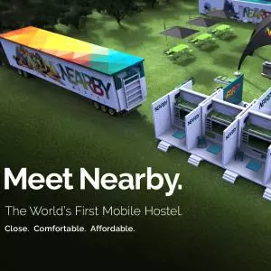 Nearby – prvi mobilni hostel na svijetu