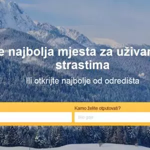 Booking.com otkrio najpopularnije obiteljske destinacije putnika iz Hrvatske