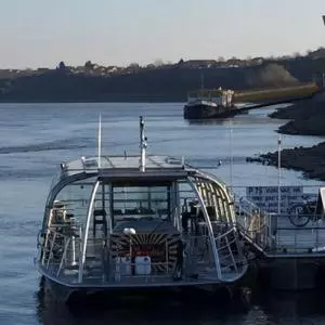 The panoramic tourist ship Vukovar WaterBus Bajadera was also recognized by the European Union