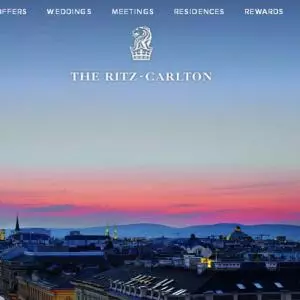 Ritz-Carlton Memories - a new trend to the trust of guests