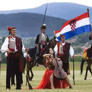 Ana Rucner kao ambasador hrvatskog turizma