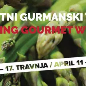 Spring gourmet week in Dubrovnik