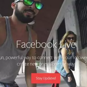 Facebook Live - a new option that will change the tourism sector