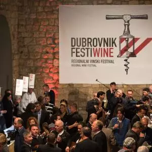 Dubrovnik FestiWine turns Dubrovnik into a city of wine friends