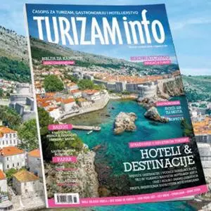 Izašao je novi, proljetni broj časopisa Turizam info