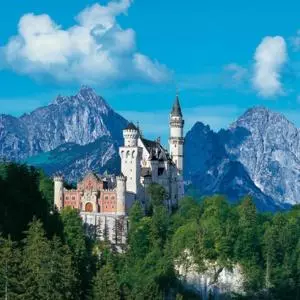 Bavarska kao turistička velesila