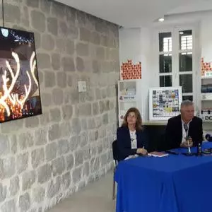 The Dubrovnik Tourist Board presented the winter program of events