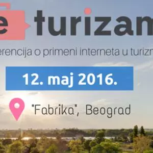 e-Turizam konferencija o digitalnom turizmu u Beogradu
