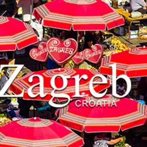 Zagreb in the first four months TOP destination in Croatia