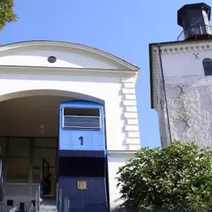 Zagreb funicular out of traffic due to works