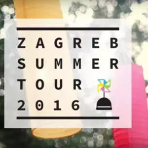 VIDEO: Excellent promotional video Zagreb Summer Tour 2016 presented