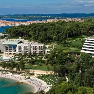 Rovinj's Adriatic and Lone hotels have won prestigious awards for foreign guests