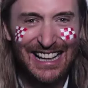 VIDEO: David Gueta posvetio pjesmu našoj reprezentaciji - This One's for Croatia