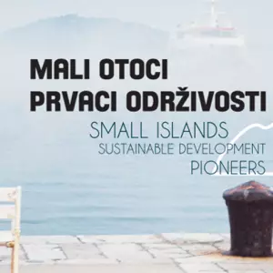 Small islands, champions of sustainability