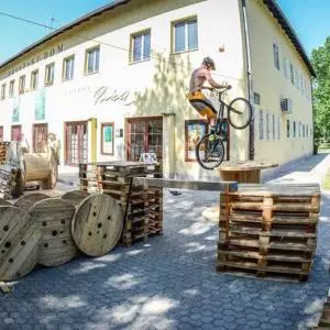 Festival of cycling and urban culture in Samobor