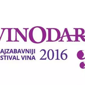 VINODAR – najzabavniji festival vina