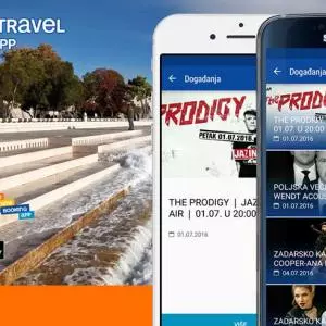 Zadars Travel app skinut već 5 tisuća puta!