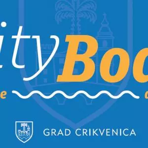 Crikvenica got the City Boat - a city sea line that connects all places