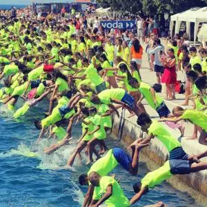 11th dm millennium jump announced in Zadar