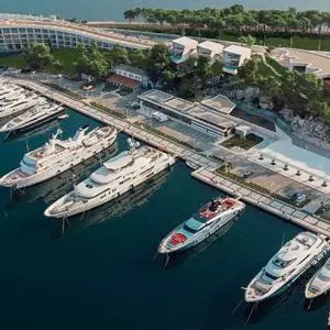 The EBRD has invested 70m euros in D-Marin marinas operating in Croatia, Greece and Turkey