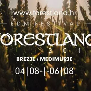 Forestland - Najzeleniji festival u Hrvatskoj uspješno raste već četvrtu godinu