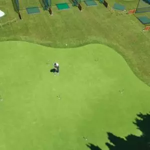 Arenaturist opened a golf course on Verudela