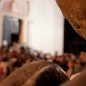 Towards the opening of the 41st Osor Music Evenings