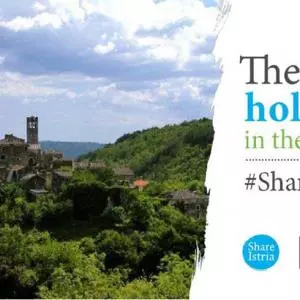 Share Istria 2019: svjetski influenceri opet u Istri