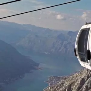 Crna Gora raspisala natječaj za izgradnju najduže žičare na svijetu