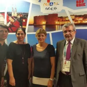 Dubrovnik and Zagreb presented their tourist offer at the Olympic Games