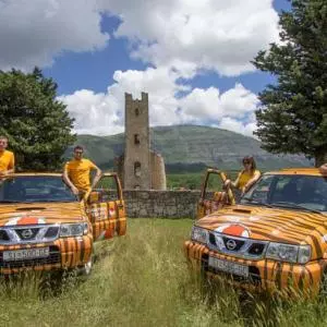 Upoznajte Dalmatinsku zagoru jeep safari i off-road turama
