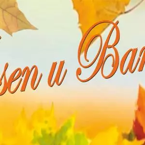 Jesen u Baranji