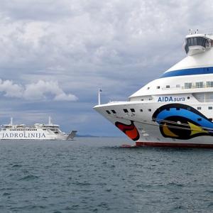 Francuski senat usvojio prijedlog uvođenja poreza za putnike s kruzera od 15 eura