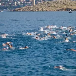 Ponedjeljak rezerviran za najstariji plivački maraton na Jadranu