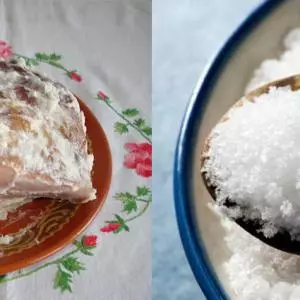 Paška sol zaštićena oznakom izvornosti, a Međimursko meso 'z tiblice oznakom zemljopisnog podrijetla