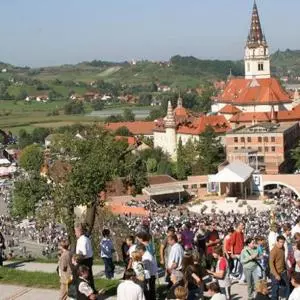 More than half a million visitors to Croatian shrines during the feast of the Assumption