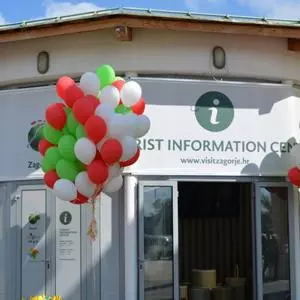 Krapina-Zagorje County Tourist Information Center opened