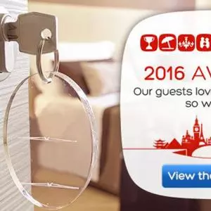 19 hotela iz Hrvatske osvojilo zlatnu nagradu  „Loved by Guests Awards 2016”