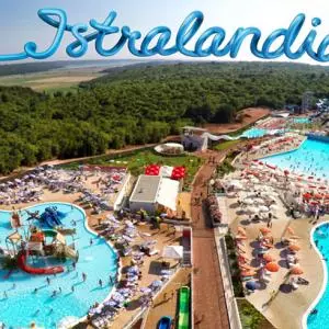 Istralandia named the fifth best aquapark in Europe