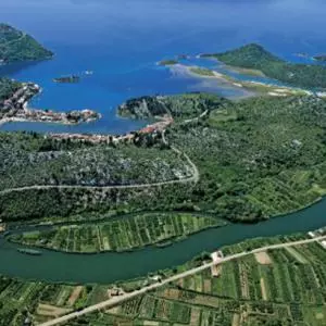 Dubrovnik-Neretva County exceeded the total tourist traffic in 2015